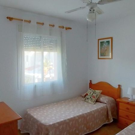 Primera Linea De Playa Casita Adosada チクラナ・デ・ラ・フロンテーラ エクステリア 写真