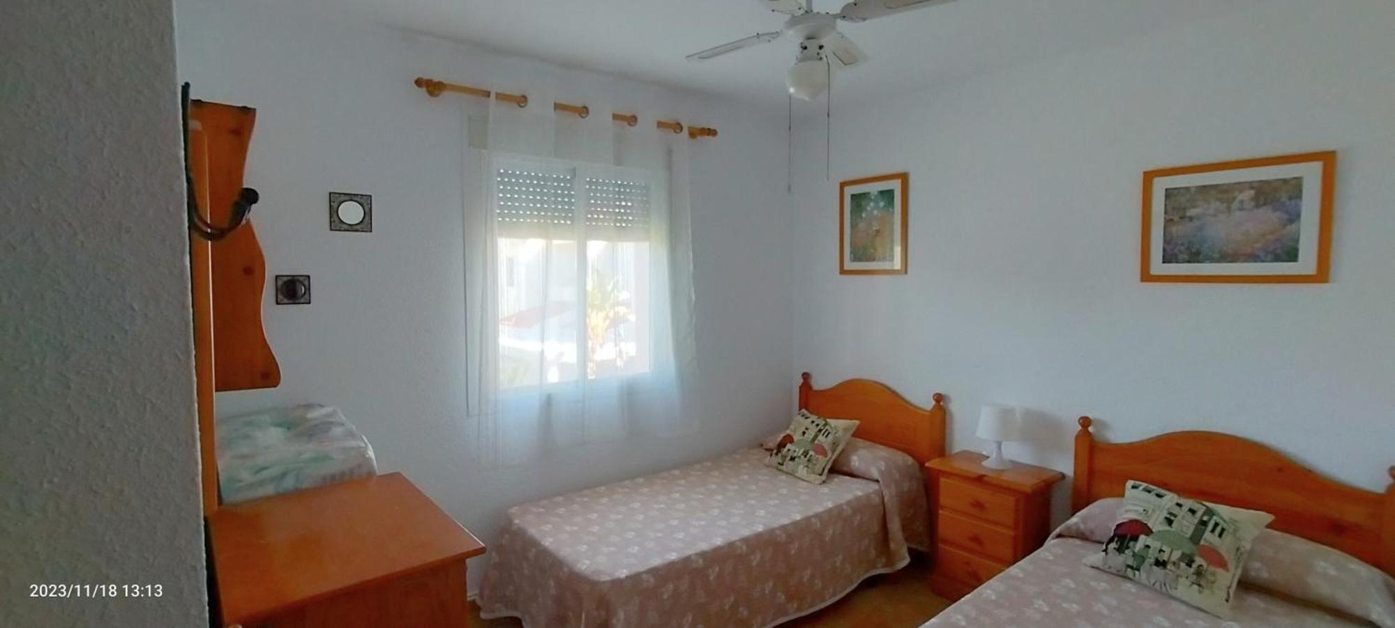 Primera Linea De Playa Casita Adosada チクラナ・デ・ラ・フロンテーラ エクステリア 写真